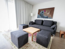 4-persoons appartement met sauna en bergzicht in Schladming · 4 pers. - thumbnail 6