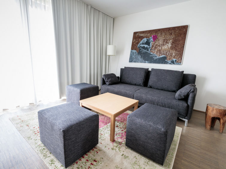 Search and Stay destination Rohrmoos-Untertal, Steiermark - Austria from AU$ 307. mit 1 Schlafzimmer & Saunabereich