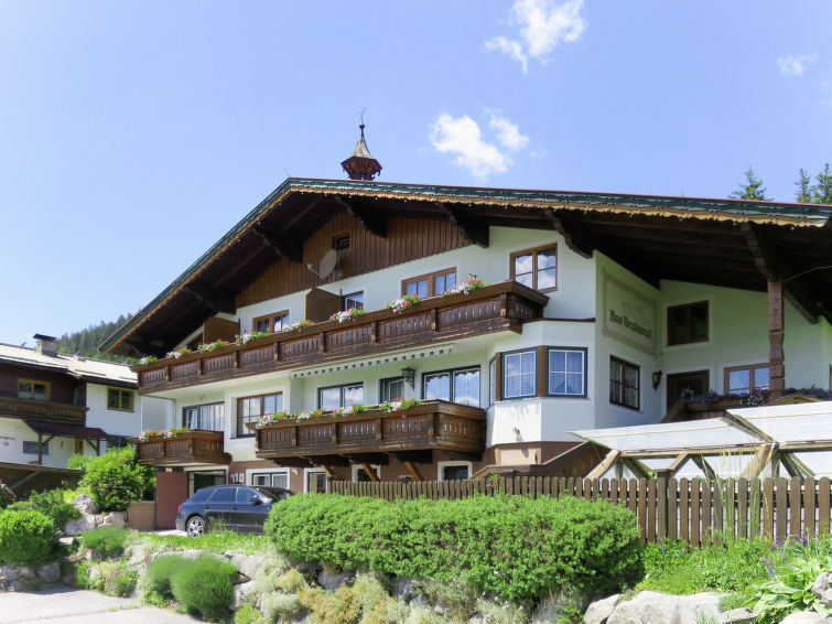 Bergkamerad Apartment in Schladming-Dachstein