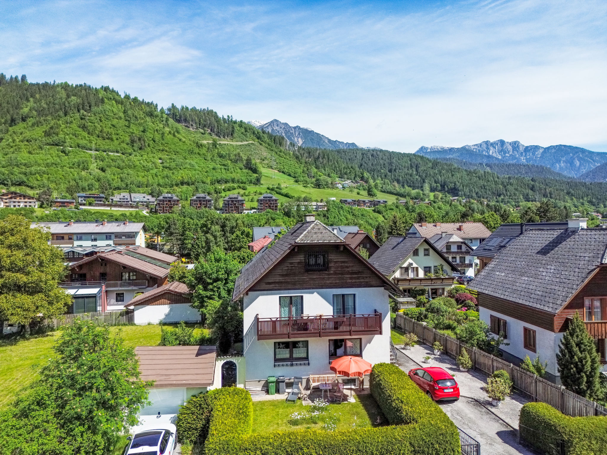 Haus Sophie-Outside
