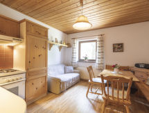 Knus appartement voor 3 aan de skipiste in Schladming - thumbnail 6
