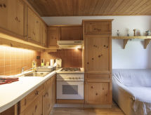 Knus appartement voor 3 aan de skipiste in Schladming - thumbnail 3