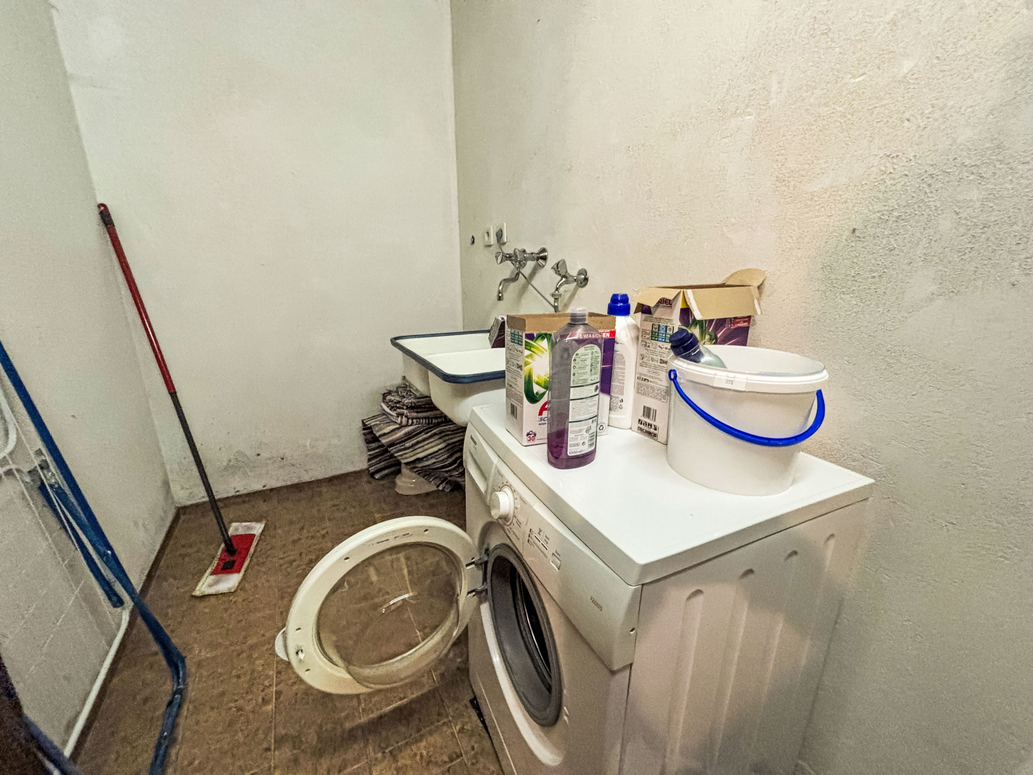 Appartement 1-Binnen