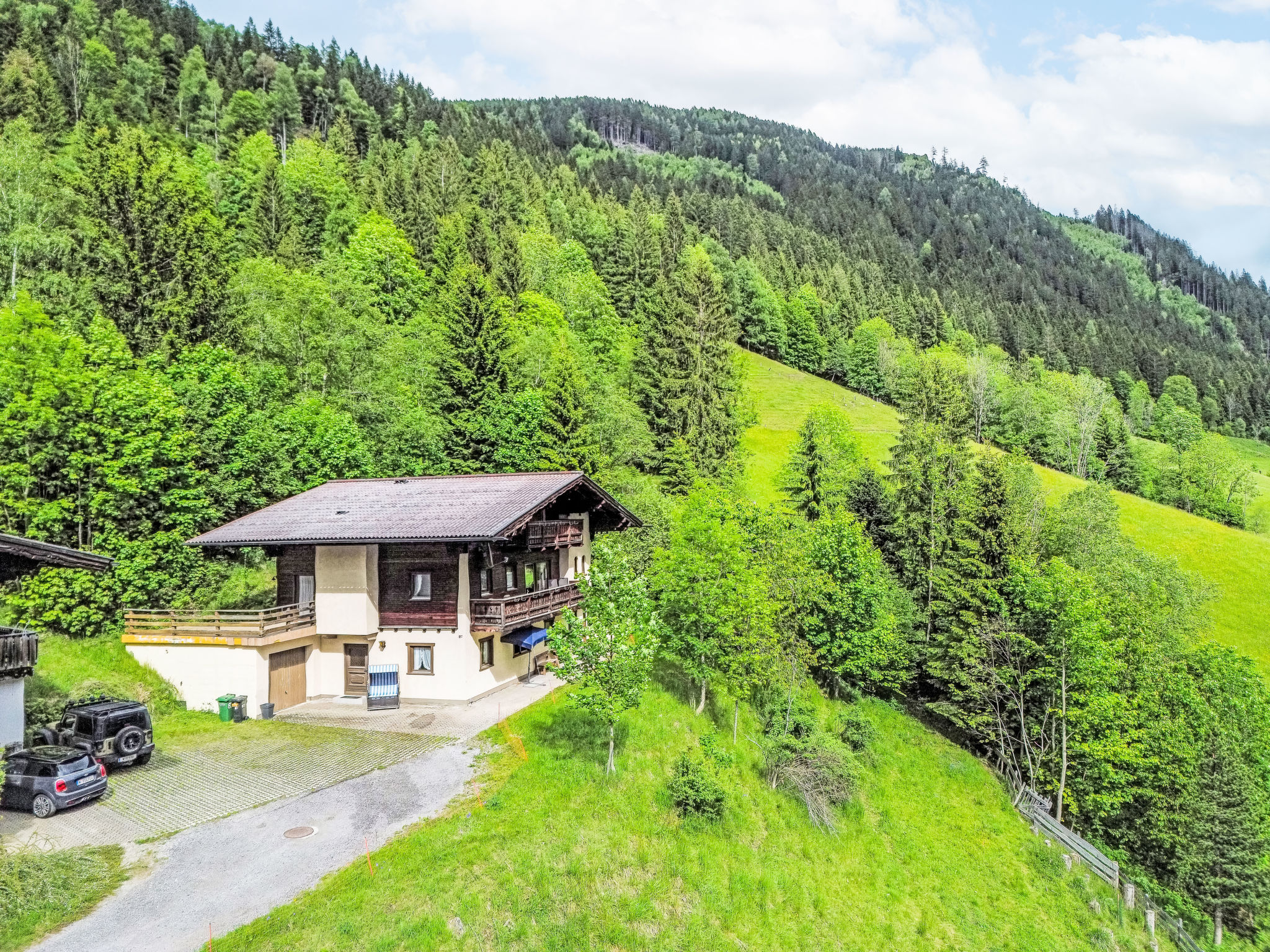 Appartement 1-Outside