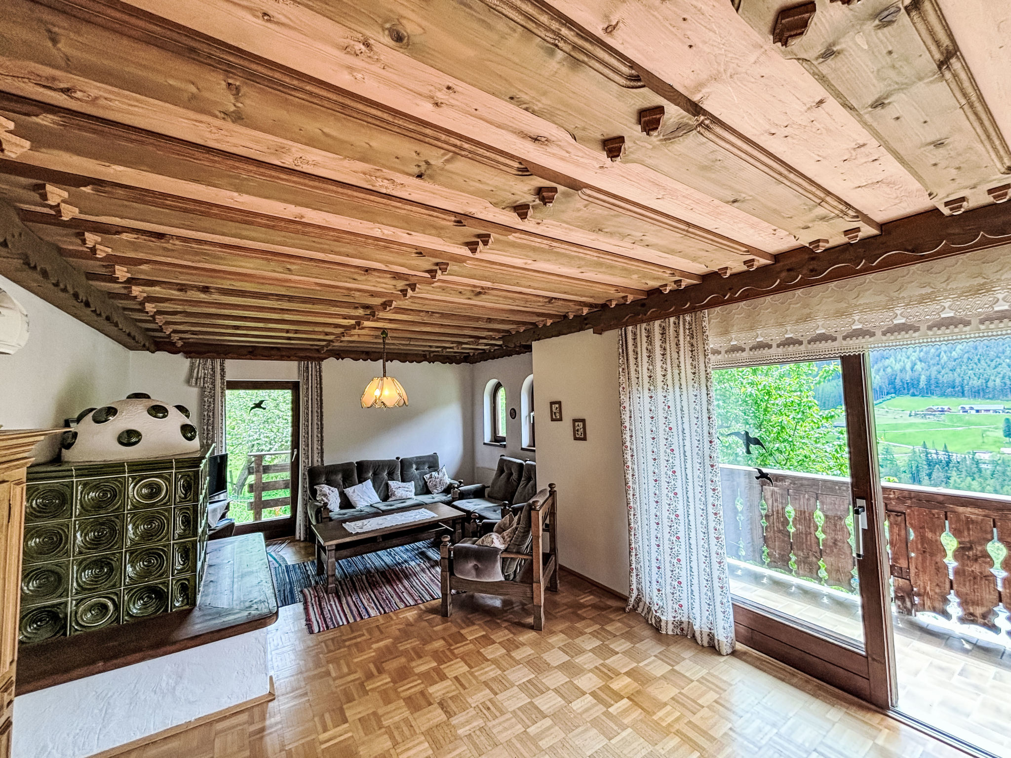 Appartement 2-Binnen