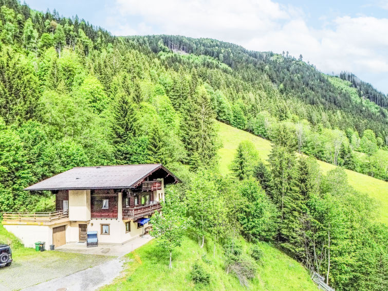 Bergzicht en rust in Studio 3, Schladming in Schladming