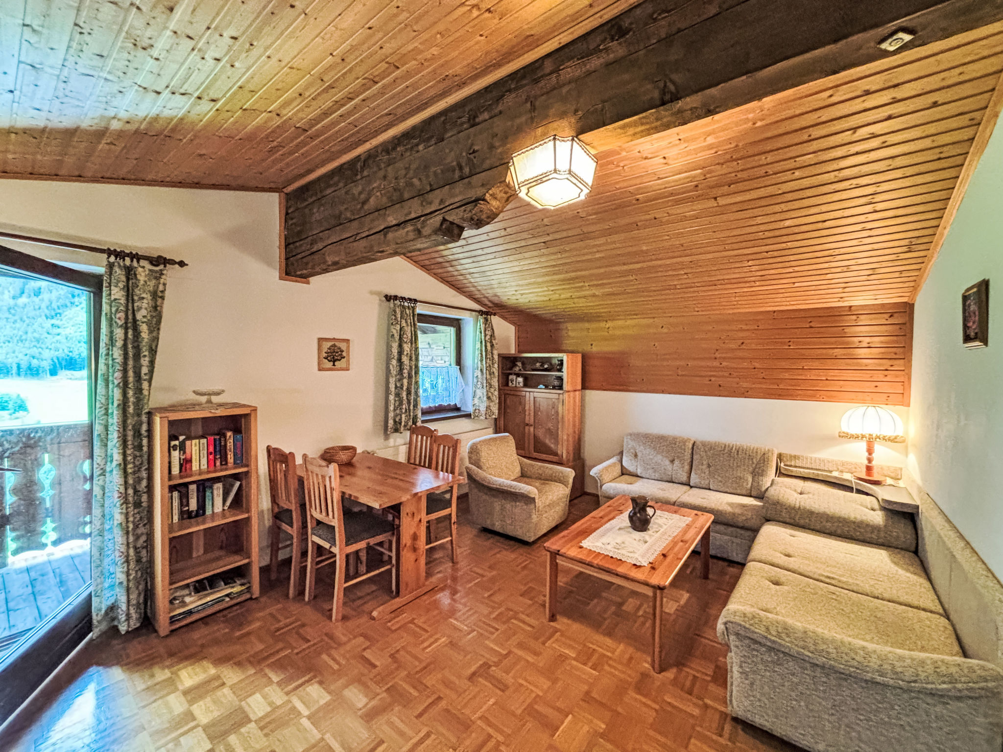 Landhaus Rittisweid-Binnen
