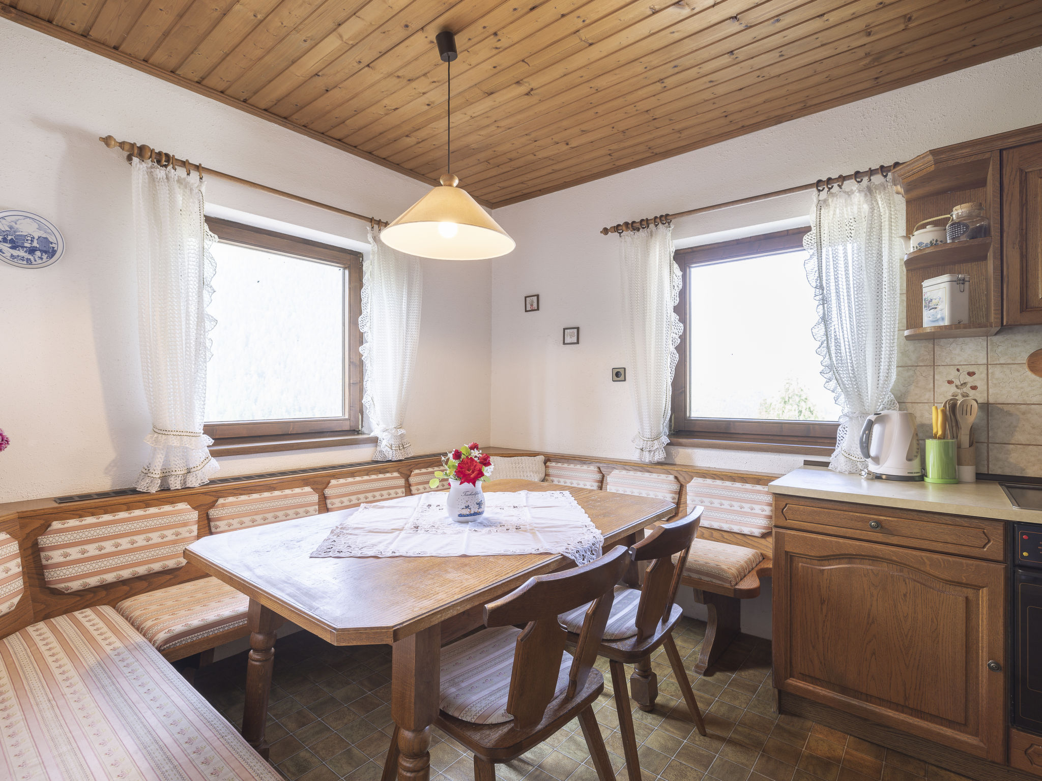 Landhaus Rittisweid-Inside