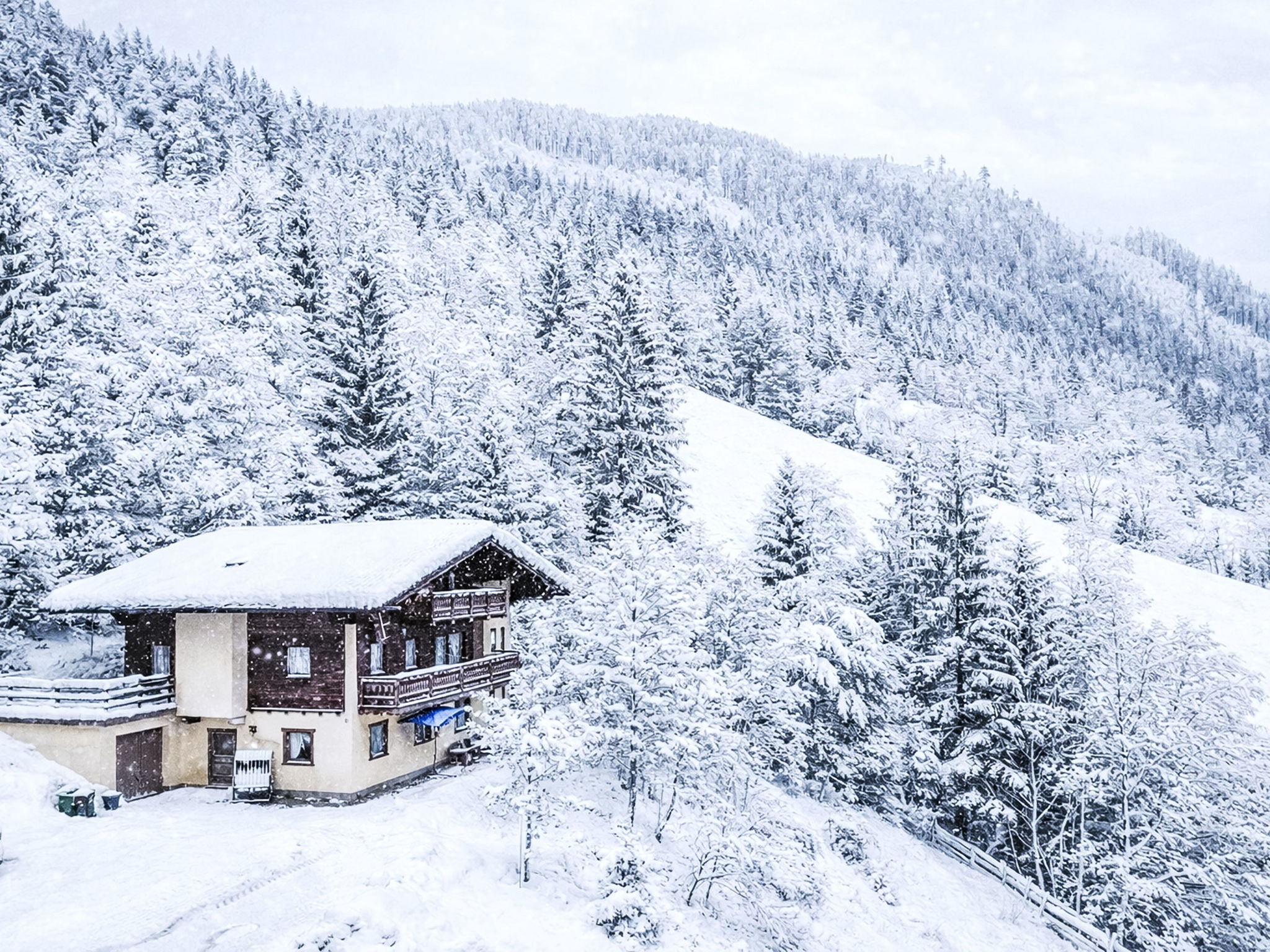 Landhaus Rittisweid-Draußen