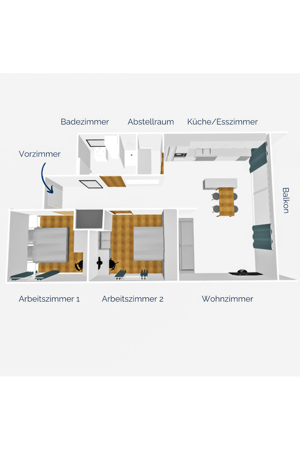 Photo of Apartment Places2be