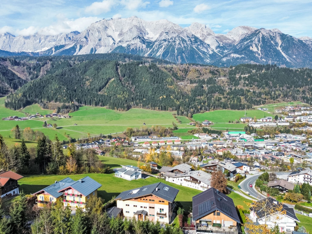 Appartement Panorama Dachstein in Oostenrijk
