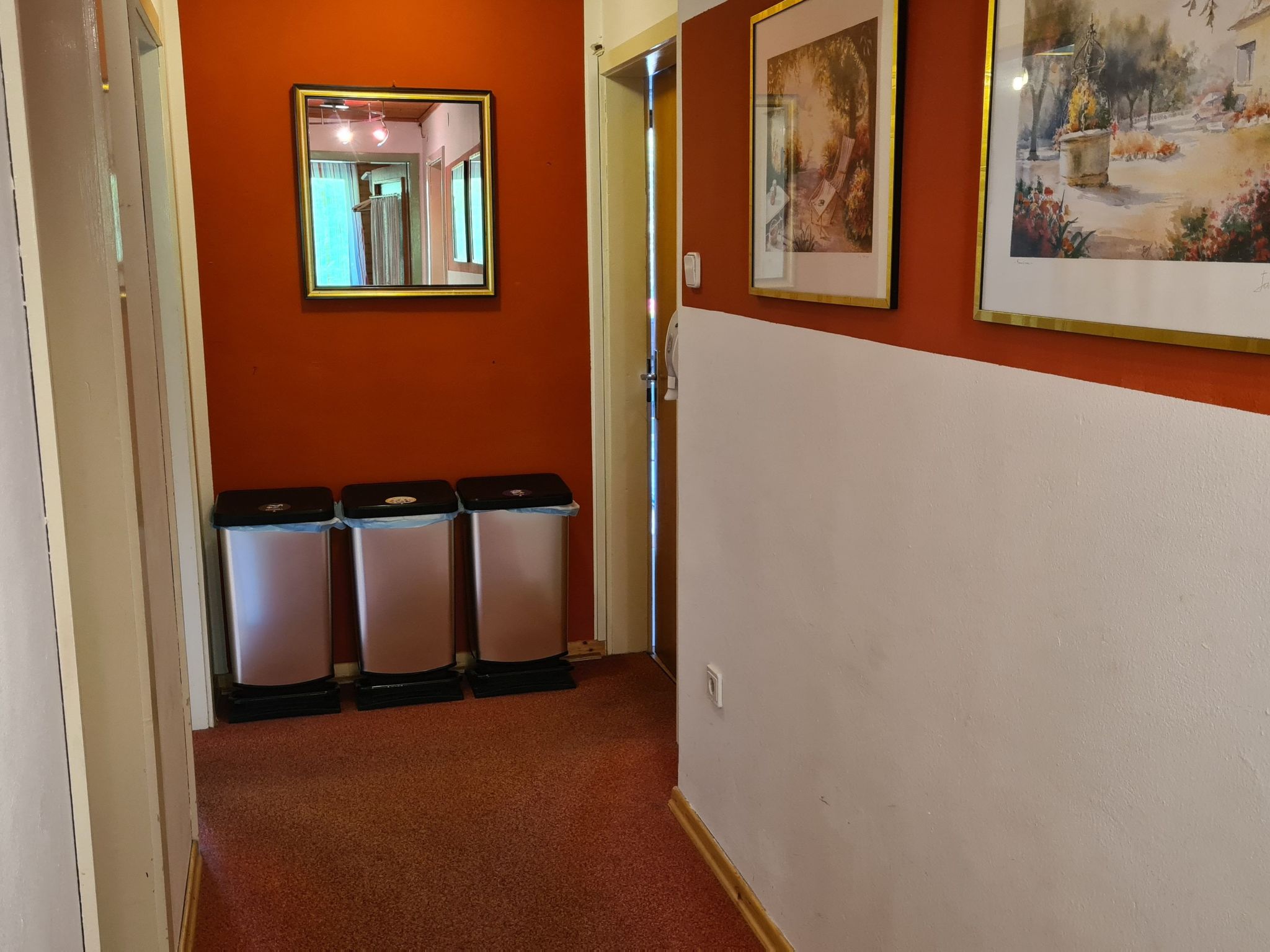 Mit Balkon und herrlichem Ausblick-Binnen