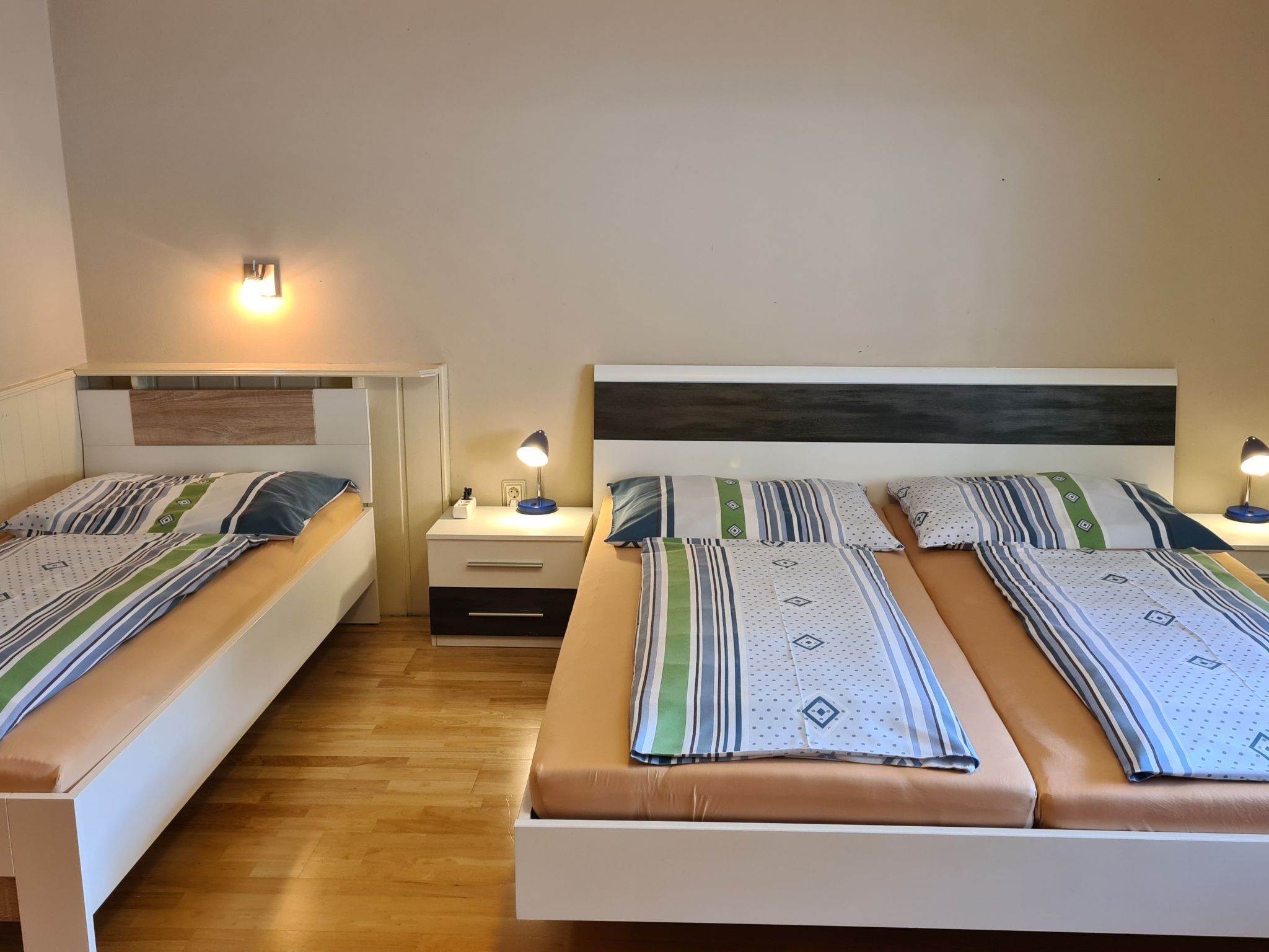 mit Balkon und herrlichem Ausblick