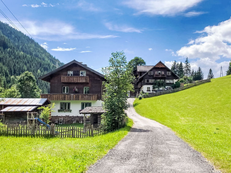 Ruim appartement Knaushäusl in Ramsau am Dachstein voor 6 personen in Ramsau am Dachstein