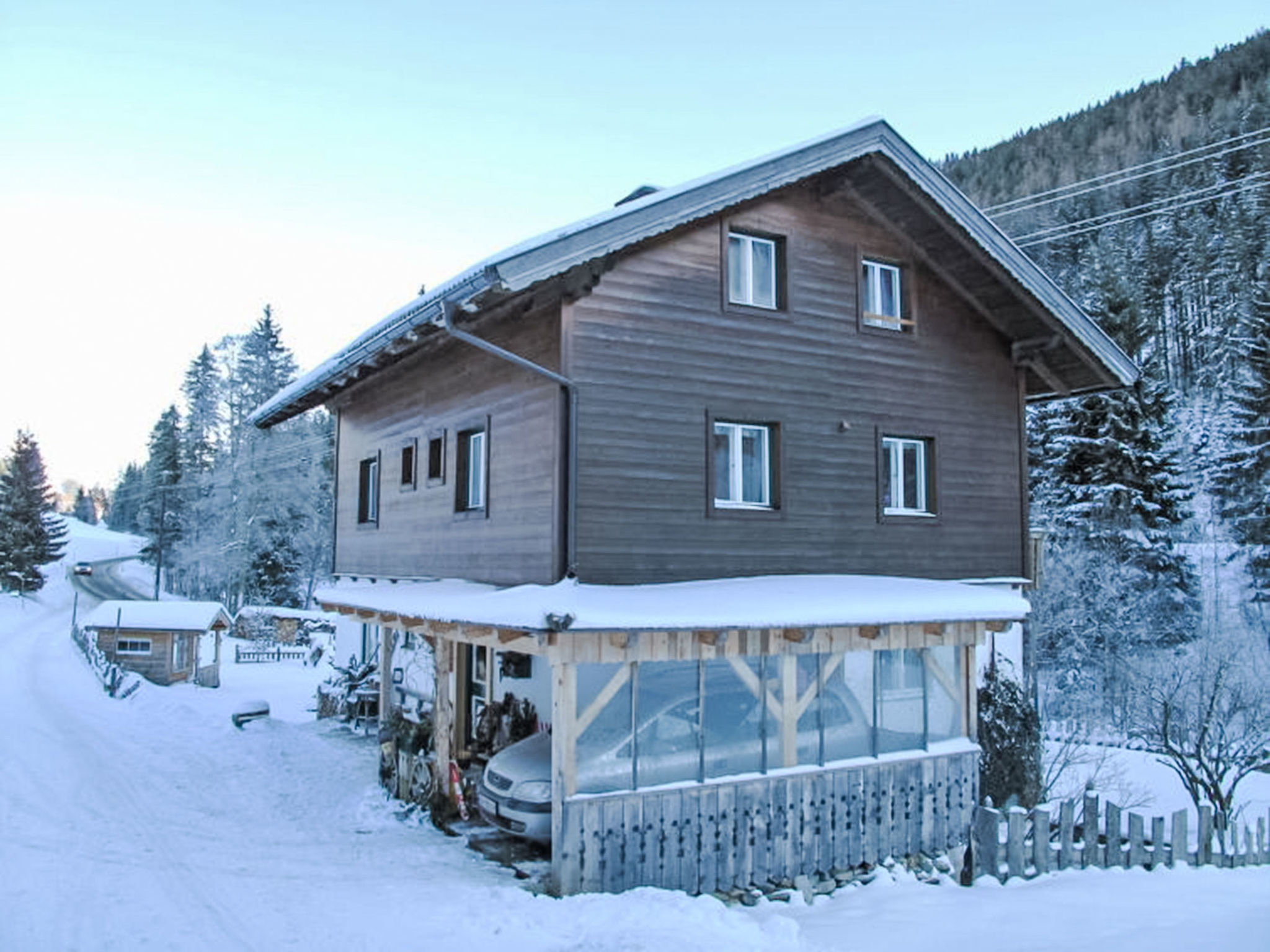 Photo of Knaushäusl