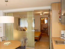 Annis Nest: Modern appartement pal aan de skipiste in Ramsau am Dachstein - thumbnail 4