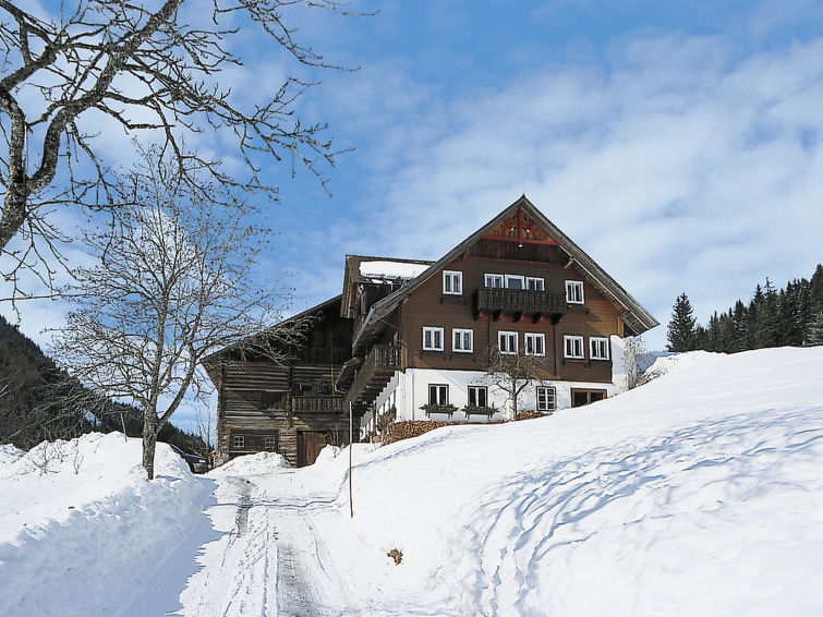 Ferienwohnung Knaushof (RMU200)