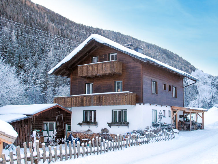 Апартаменты Knaushäusl (RMU204)