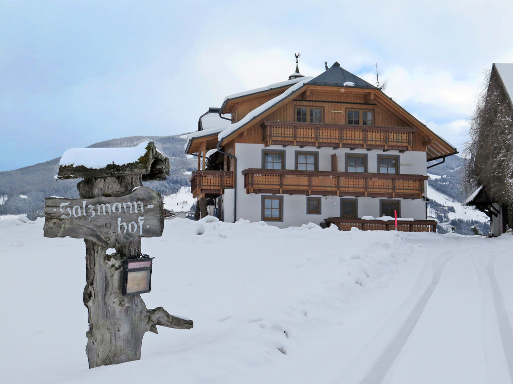 Ferienwohnung Salzmannhof (RMU210) Ferienwohnung  Steiermark