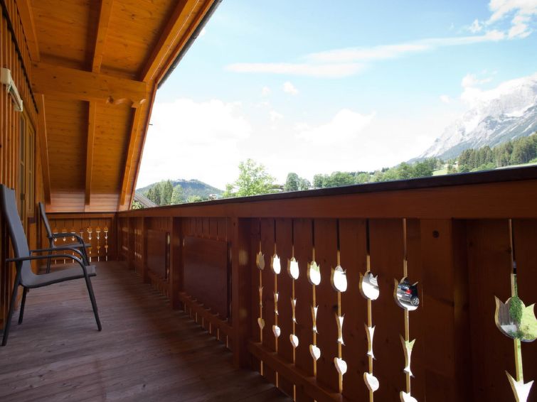 Salzmannhof Apartment in Ramsau 