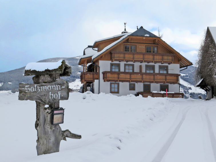 Foto: Ramsau am Dachstein - Zuid-Oostenrijk