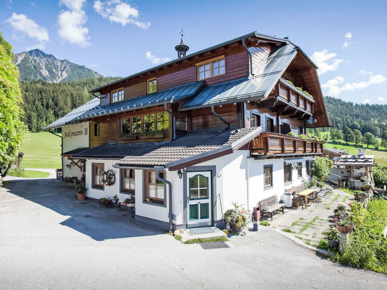 Doppelzimmer 2 Apartment in Ramsau 