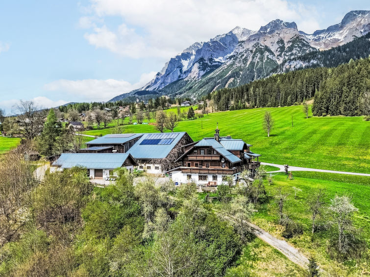 Wohnung 1 Apartment in Ramsau 