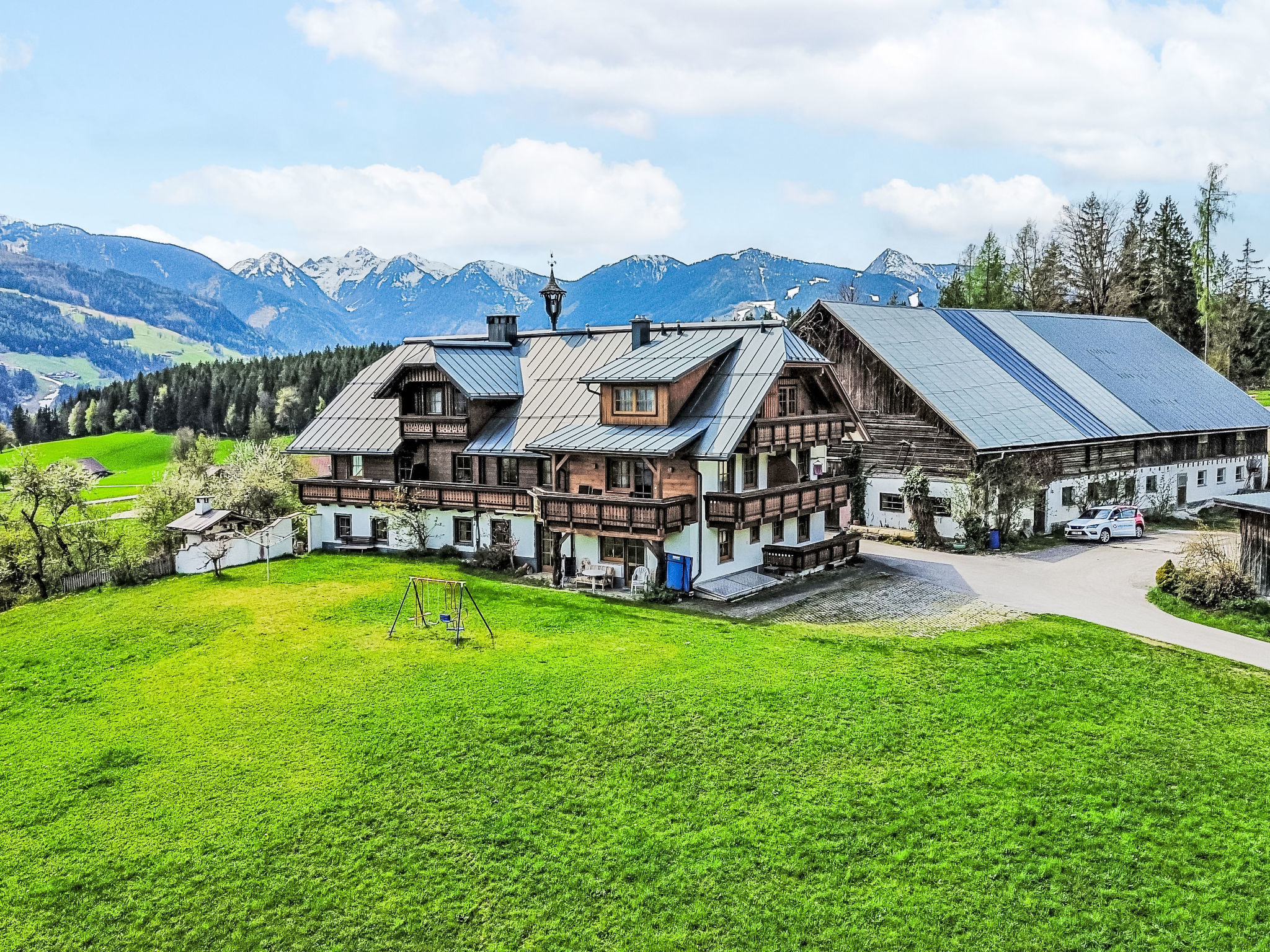 Photo of Salzmannhof Wohnung 3