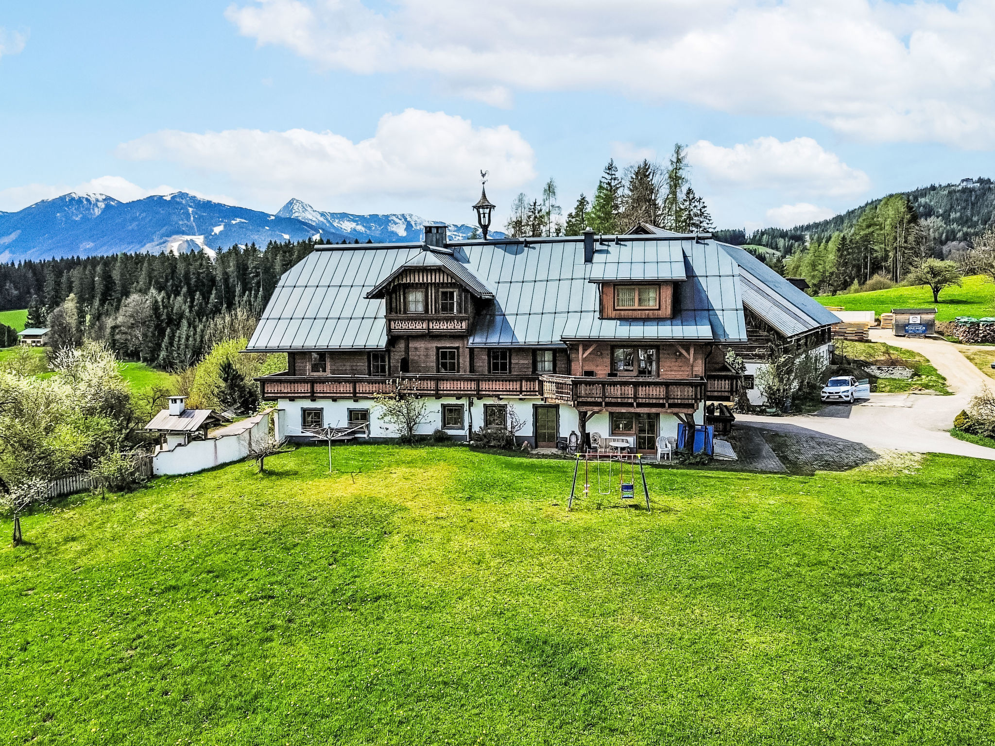 Photo of Salzmannhof Wohnung 3
