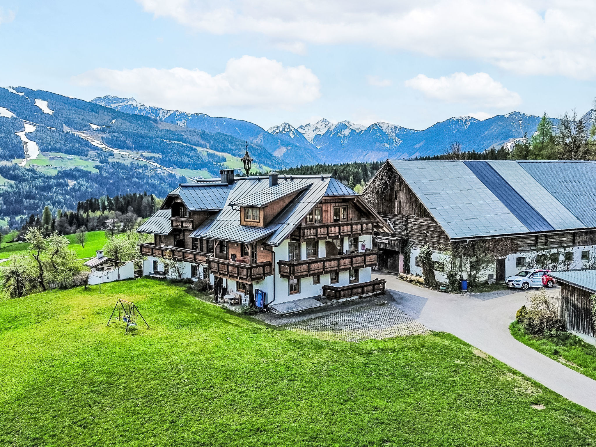 Photo of Salzmannhof Wohnung 3