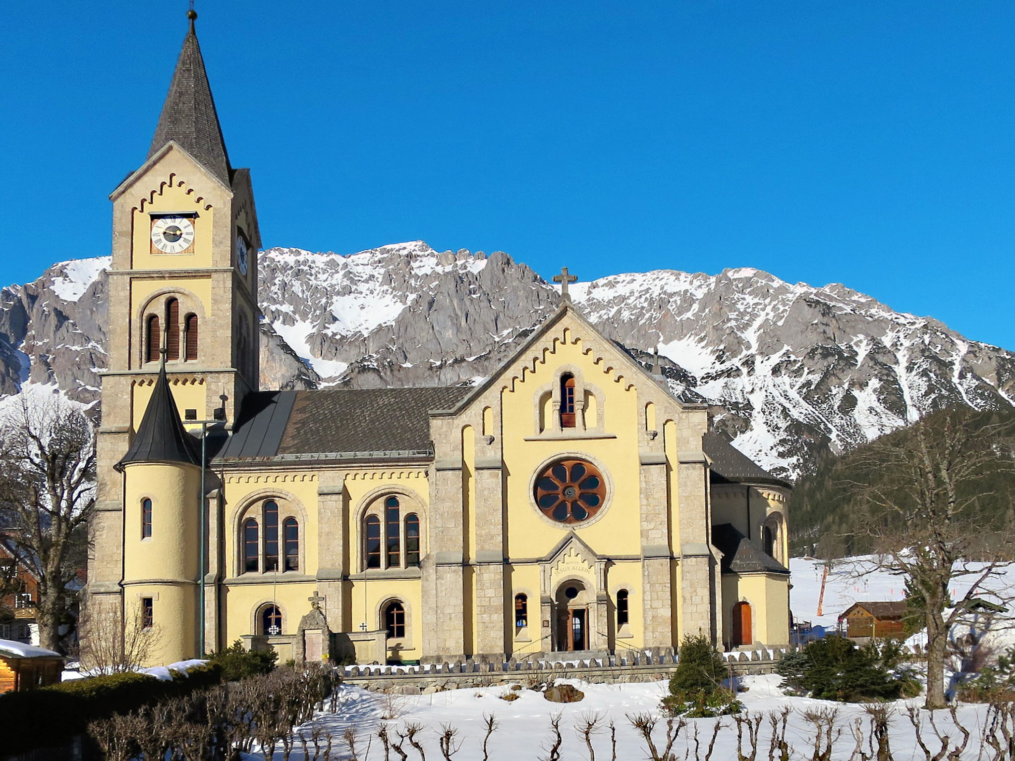 Photo of Salzmannhof Wohnung 3
