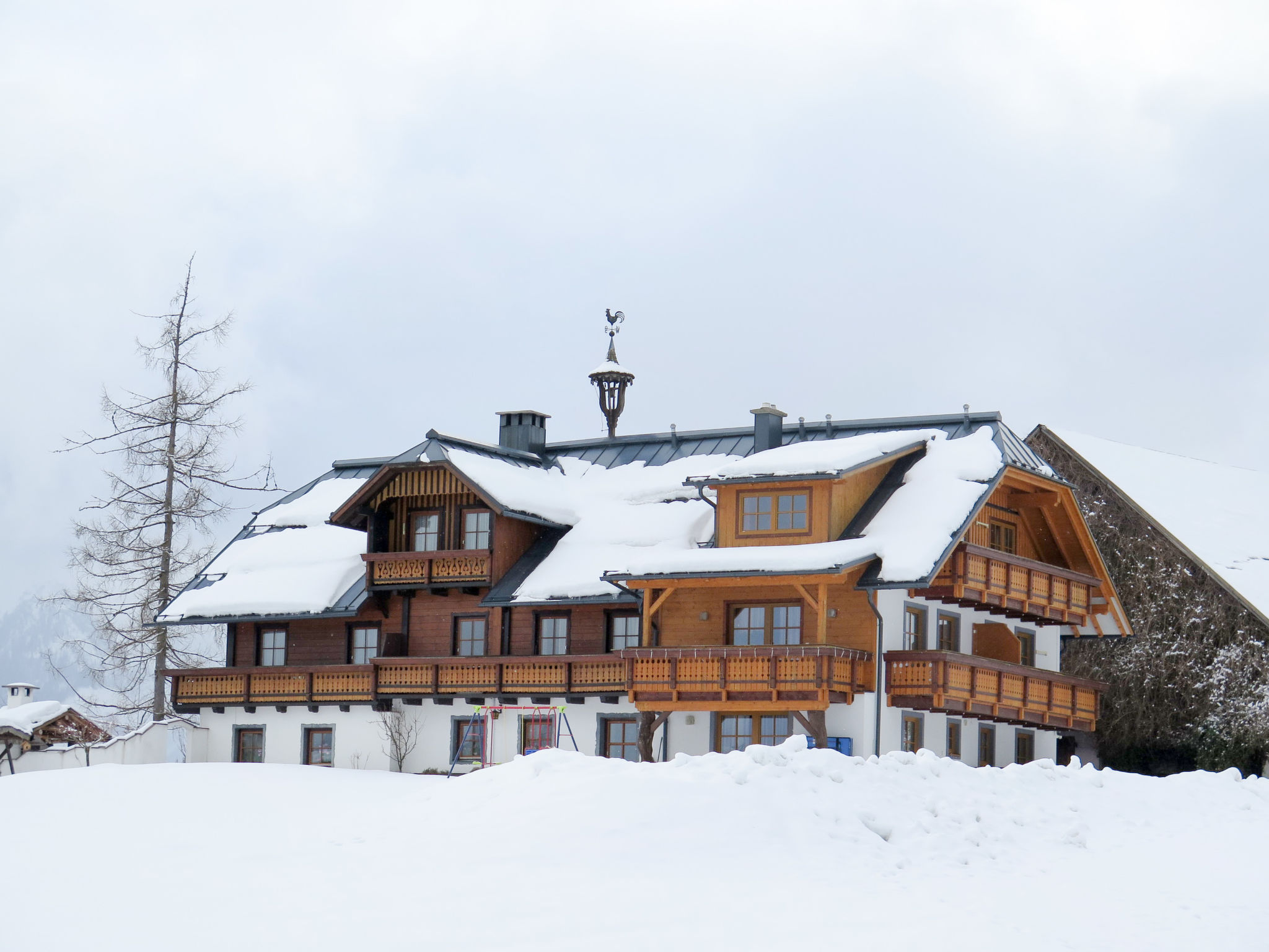 Photo of Salzmannhof Wohnung 3