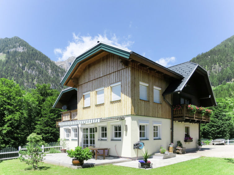 Apartamento Haus Bergblick (RMU175)