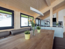 Premium Chalet 9: Sauna & Swim Spa aan de piste in Pichl - thumbnail 2