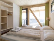 Premium Chalet 9: Sauna & Swim Spa aan de piste in Pichl - thumbnail 4