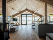 Premium Chalet 9: Sauna & Swim Spa aan de piste in Pichl - thumbnail 1