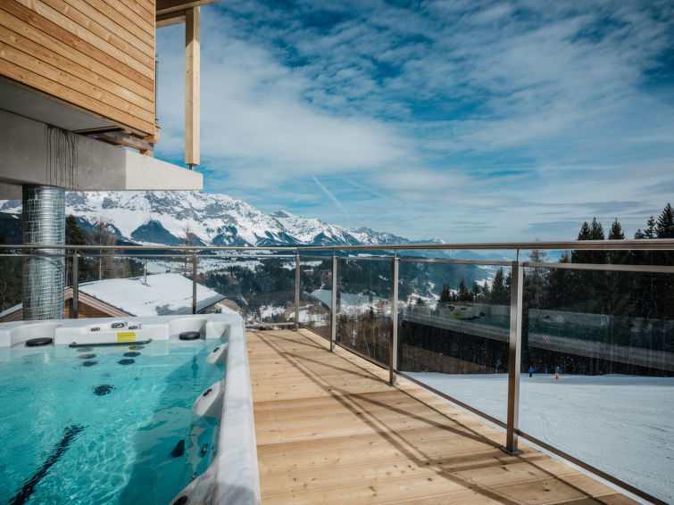 Chalet Wellnes mit Swim Spa - Slide 7