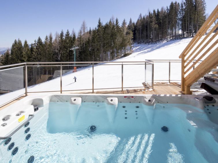 Chalet Wellnes mit Swim Spa - Slide 8