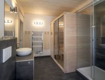 Chalet Superior #11 met privé IR-sauna, whirlpool en skipiste op 50 meter - thumbnail 5