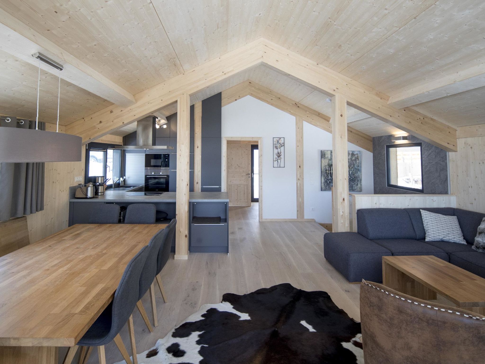 Chalet Superior #11 met privé IR-sauna, whirlpool en skipiste op 50 meter - foto 13