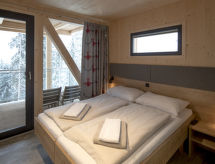 Superior chalet #13 met privésauna en sprudelbad aan de piste in Pichl - thumbnail 3