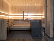 Superior chalet #13 met privésauna en sprudelbad aan de piste in Pichl - thumbnail 4