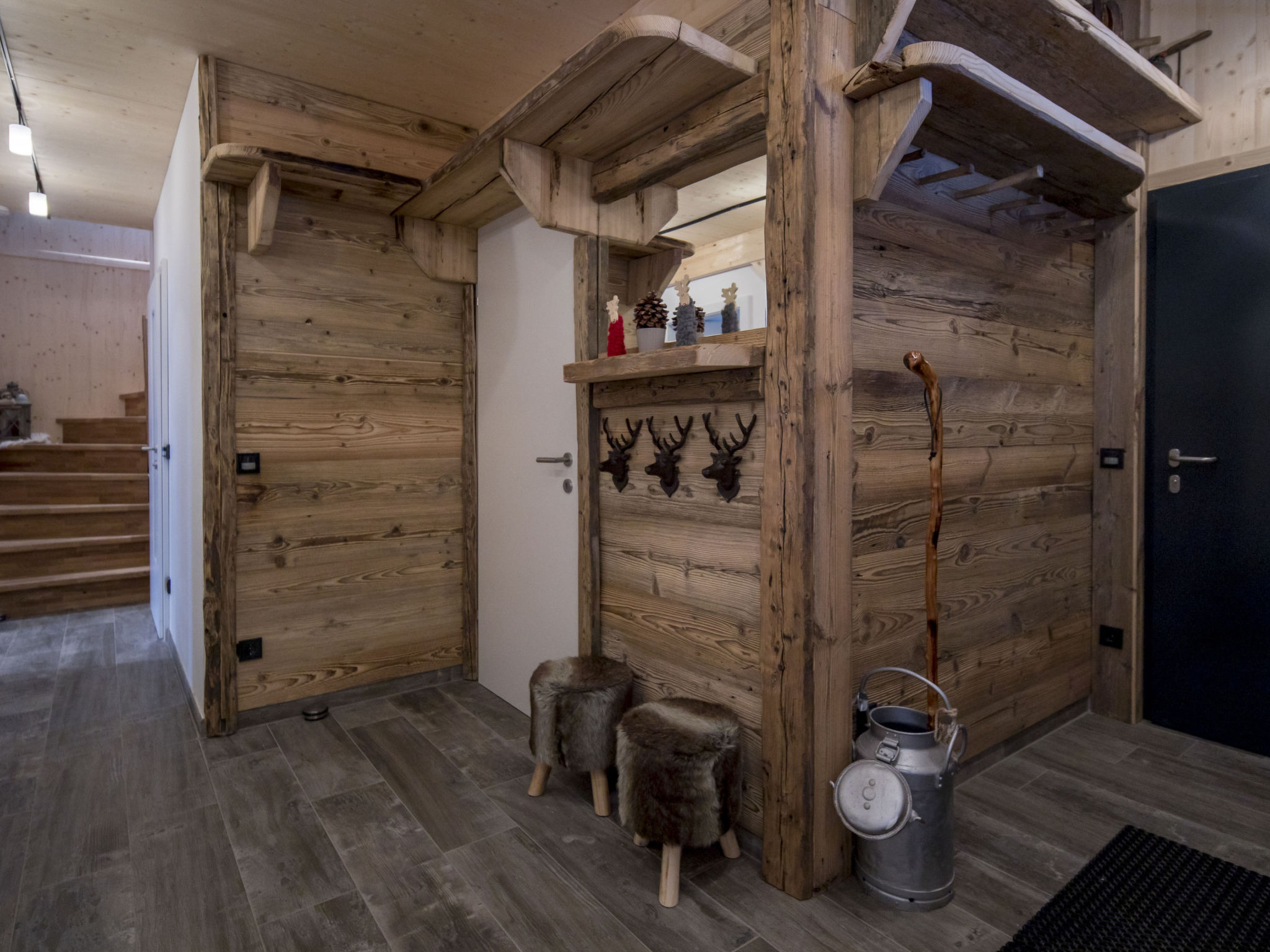 Superior chalet #13 met privésauna en sprudelbad aan de piste in Pichl - foto 16