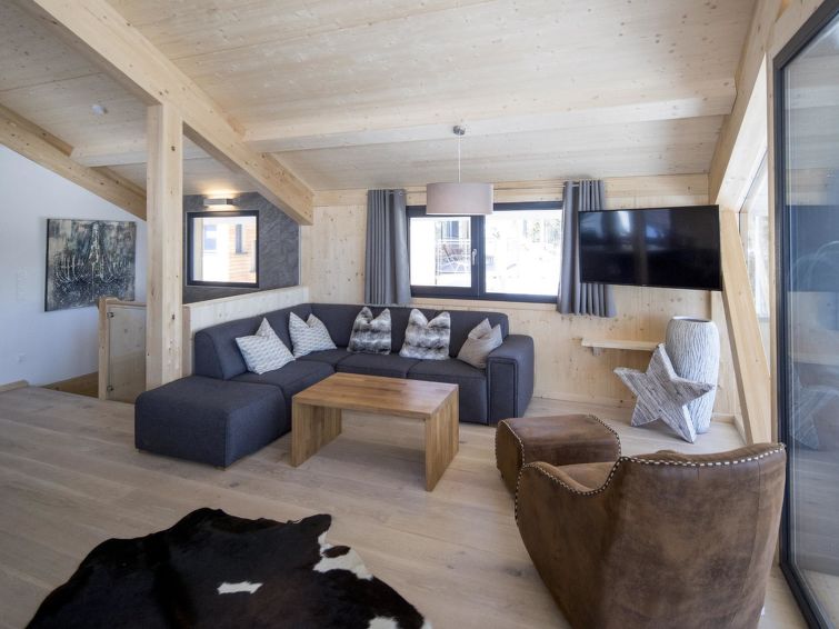 8-persoons vakantiehuis met sauna en whirlpool in Pichl in Pichl