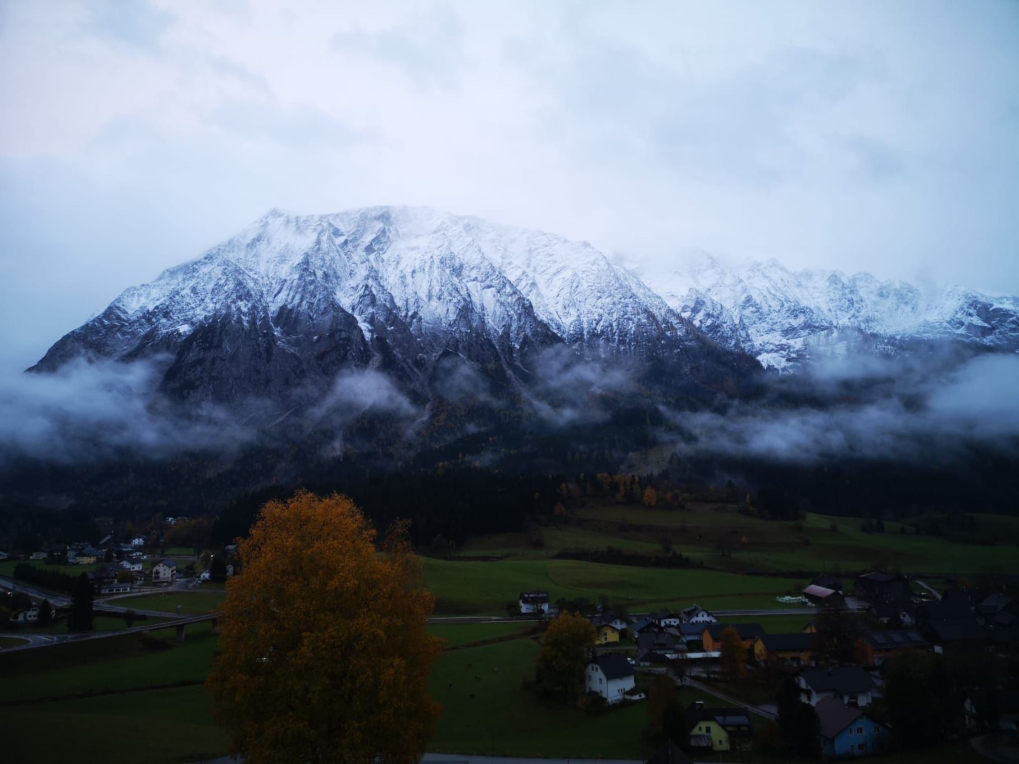 Soul&Summit Tauplitz-Buiten