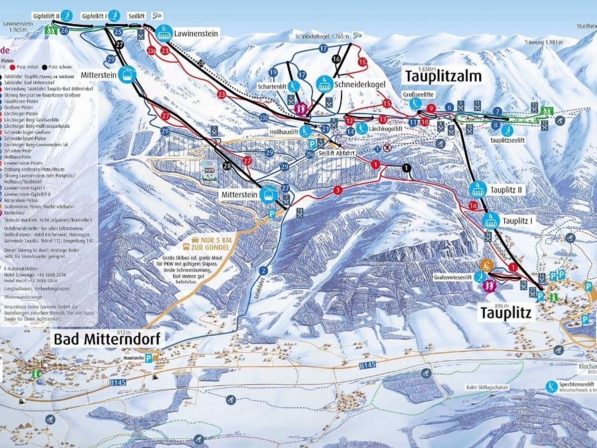Soul&Summit Tauplitz-Binnen