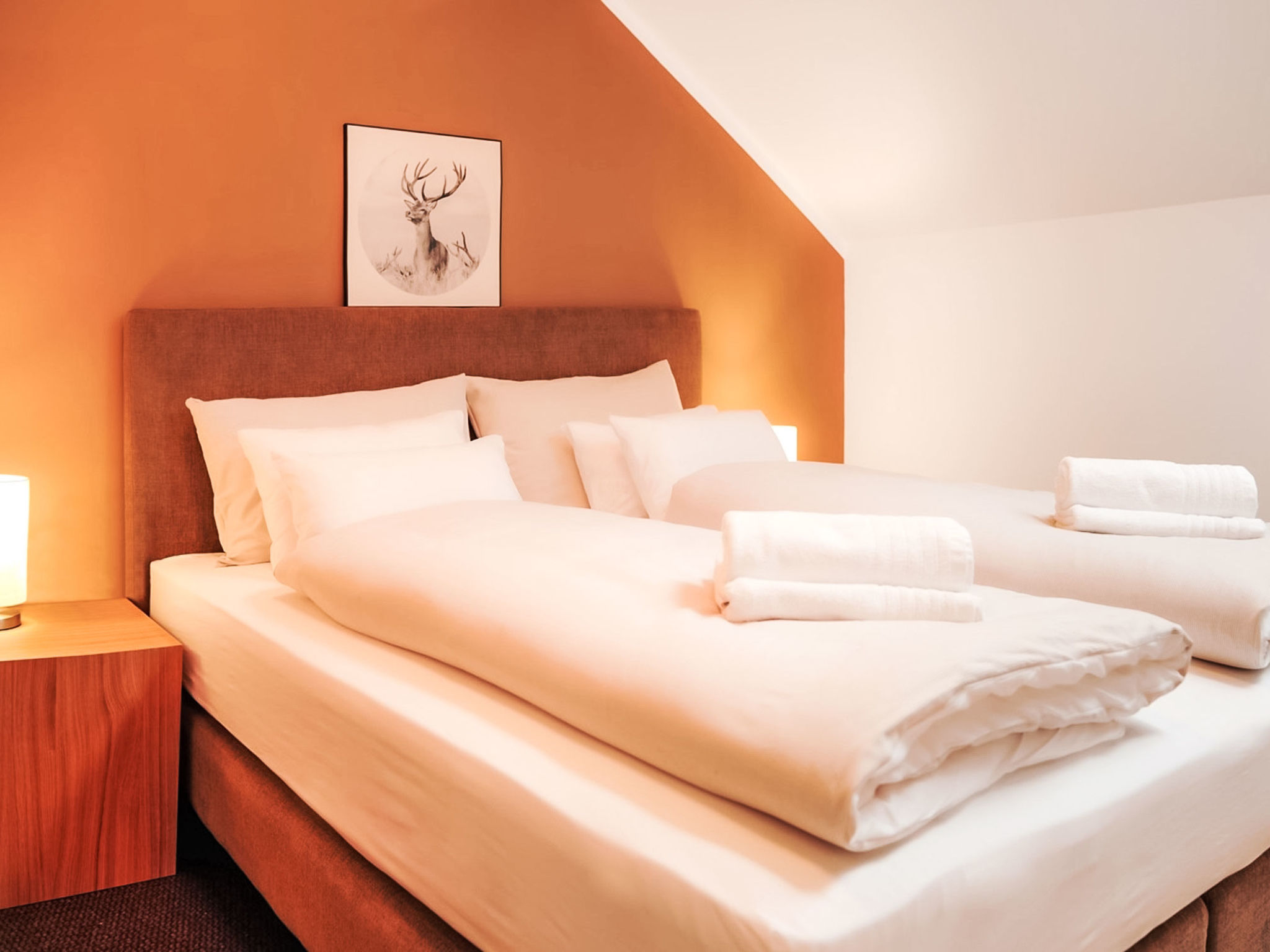 Mountain Suite A10-Dedans