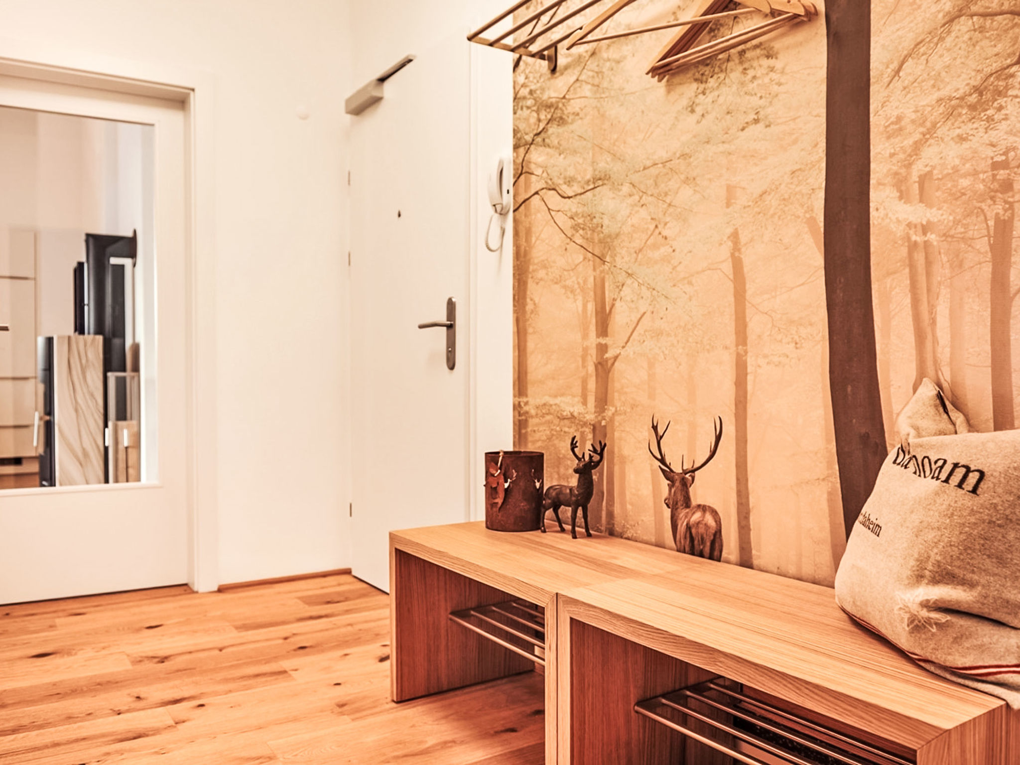 Mountain Suite A10-Dedans
