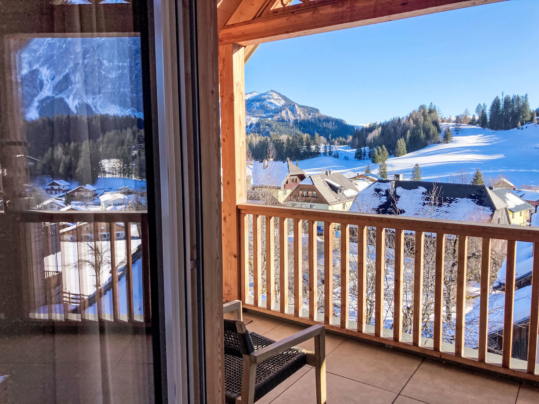 Mountain Suite A10-Dehors