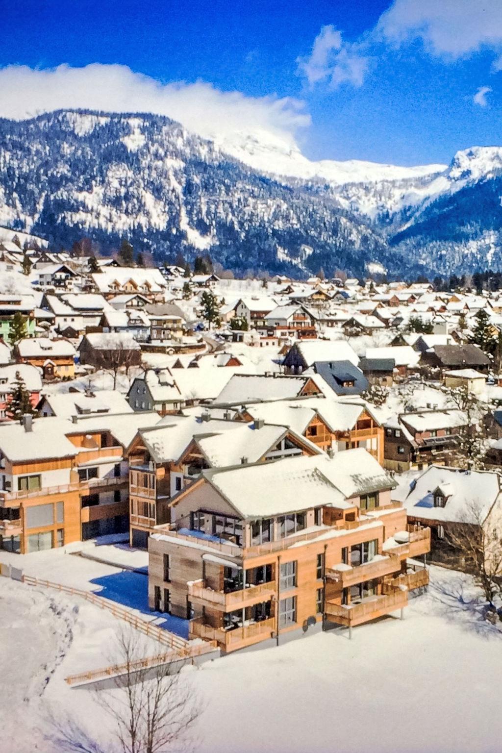Mountain Suite A10-Dehors